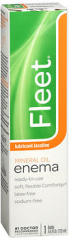 Fleet Mineral Oil Enema, Latex Free - 4.5 fl oz