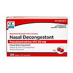 QC NASAL DECONGESTANT 24           99570
