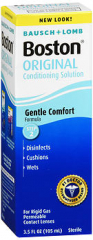Bausch + Lomb Boston Conditioning Solution - 3.5 oz