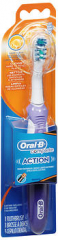 Oral-B Complete Action Power Toothbrush Deep Clean Soft - One Each