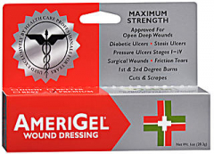 AMERIGEL TOPICAL OINT      1OZ