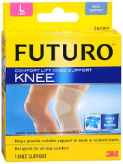 Futuro Comfort Knee Support - Large