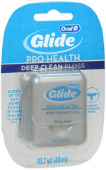 Oral-B Pro-Health Deep Clean Floss Cool Mint - 43.7 yds.