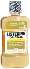 Listerine Original Mouthwash - 8.5 oz