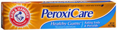 Arm & Hammer PeroxiCare Healthy Gums Toothpaste Fresh Mint - 6 oz