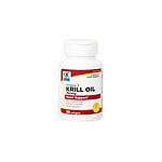 QC VIT KRILL OIL SOFTGEL 350MG 30  99579