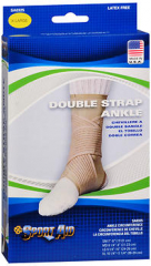 Sport Aid Double Strap Ankle Support XL - 1 ea.