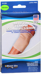 Sport Aid Slip-On Elbow Compression MD
