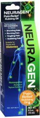 Neuragen Pain Relief Rubbing Oil