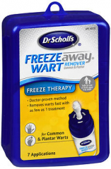 Dr. Scholl's Freeze Away Common and Plantar Wart Remover
