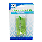 QC EYEGLASS REPAIR KIT/MICRO CLOTH 99106