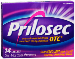 Prilosec OTC Tablets