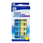 QC PILL BOX TWICE A DAY WEEKLY     99270