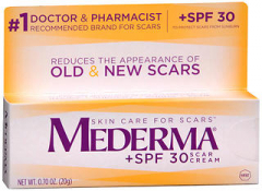 Mederma Scar Cream + SPF 30