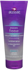 Aussie Instant Freeze Sculpting Gel Maximum Hold