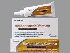 TRIPLE ANT OINT    ALPH 0.5OZ@