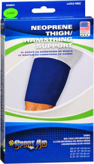 Sport Aid Neoprene Thigh/Hamstring Support XL