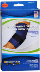 Sport Aid Neoprene Tennis Elbow Sleeve XL