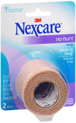 Nexcare No Hurt Wrap 2 in x 80 in