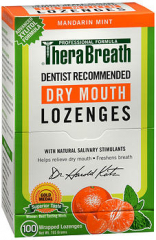 THERABREATH LOZ 100CT