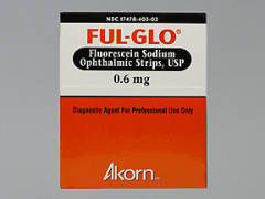 FUL-GLO STRIPS      AKOR  300@