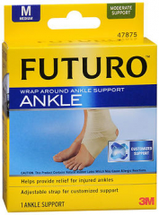 FUTURO Wrap Around Ankle Support Medium