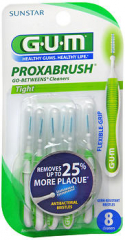 GUM PROXAB GO BETWEEN TIGHT 8