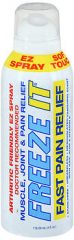 Freeze It Muscle, Joint & Pain Relief Advanced Therapy Spray - 4 oz