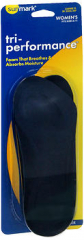 Sunmark Tri-Performance Foam Women's Sizes 6-11 - Pair