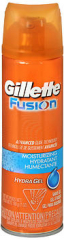 Gillette Fusion HydraGel Shave Gel Moisturizing