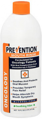 Prevention Mouth Rinse Oncology Soothing Mint
