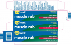SM MUSCLE RUB 3OZ