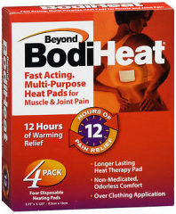 Beyond BodiHeat Pads