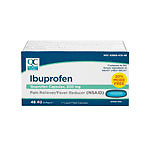 QC IBUPROFEN SOFTGEL 200MG 48      99676