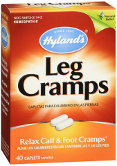 Hyland's Leg Cramps Caplets - 40 ct