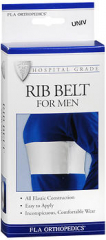 Fla Orthopedics Rib Belt for Men Universal - 1 ea
