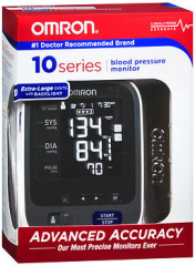 Omron 10 Series Blood Pressure Monitor BP785N
