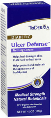 TRIDERMA DIAB ULC HEAL CR 4.2Z