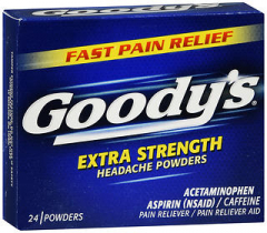 Goody's Headache Powders Extra Strength - 24 Powders