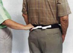 GAIT BELT 30-48IN ESSENT P2500