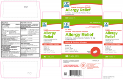 QC CETIRIZINE HCI TAB 10MG 30 99684