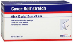 Cover-Roll Stretch Non-Woven Adhesive Bandage 6 inch x 10 yard
