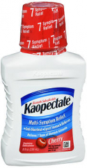 Kaopectate Liquid Cherry - 8 oz