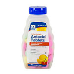 QC ANTACID X-STR TAB FRUIT 96      94810