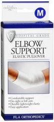 FLA Orthopedics Elastic Pullover Elbow Support 19-501