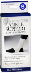 FLA Orthopedics Elastic Pullover Ankle Support 40-101