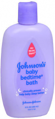 JOHNSON'S Bedtime Bath