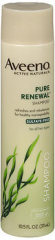 Aveeno Active Naturals Pure Renewal Shampoo - 10.5 oz