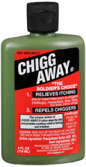 Chigg Away Anesthetic - 4 oz