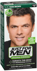 Just For Men Original Formula Haircolor Dark Brown H-45